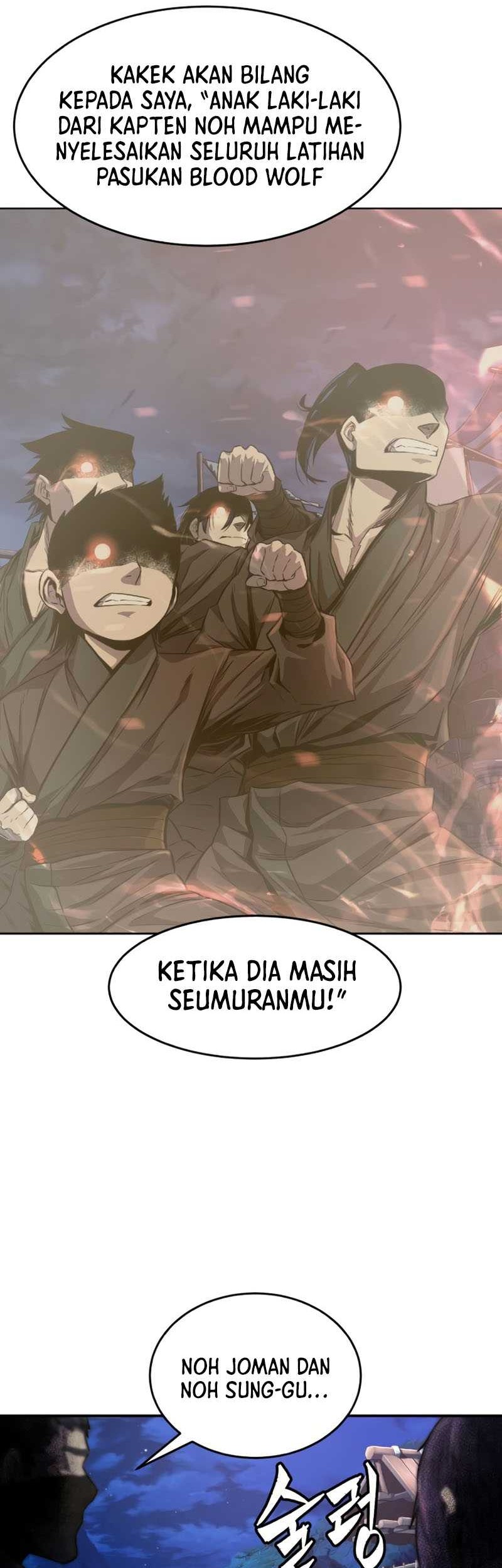 Absolute Sword Sense Bab 03 halaman 58