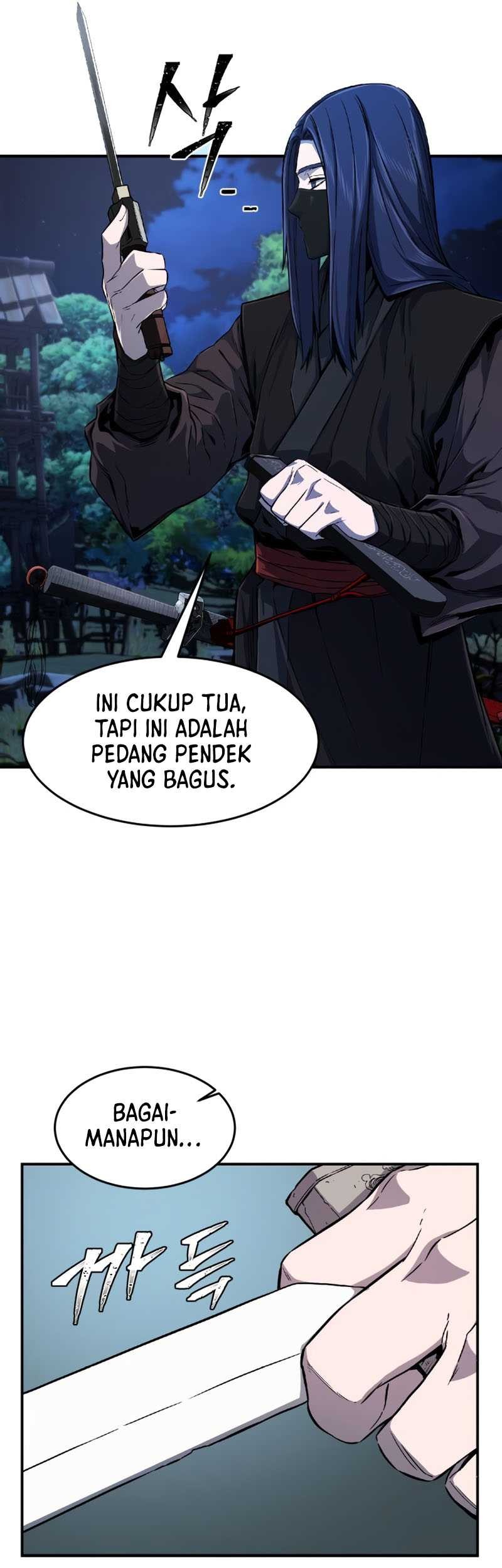 Absolute Sword Sense Bab 04 halaman 11