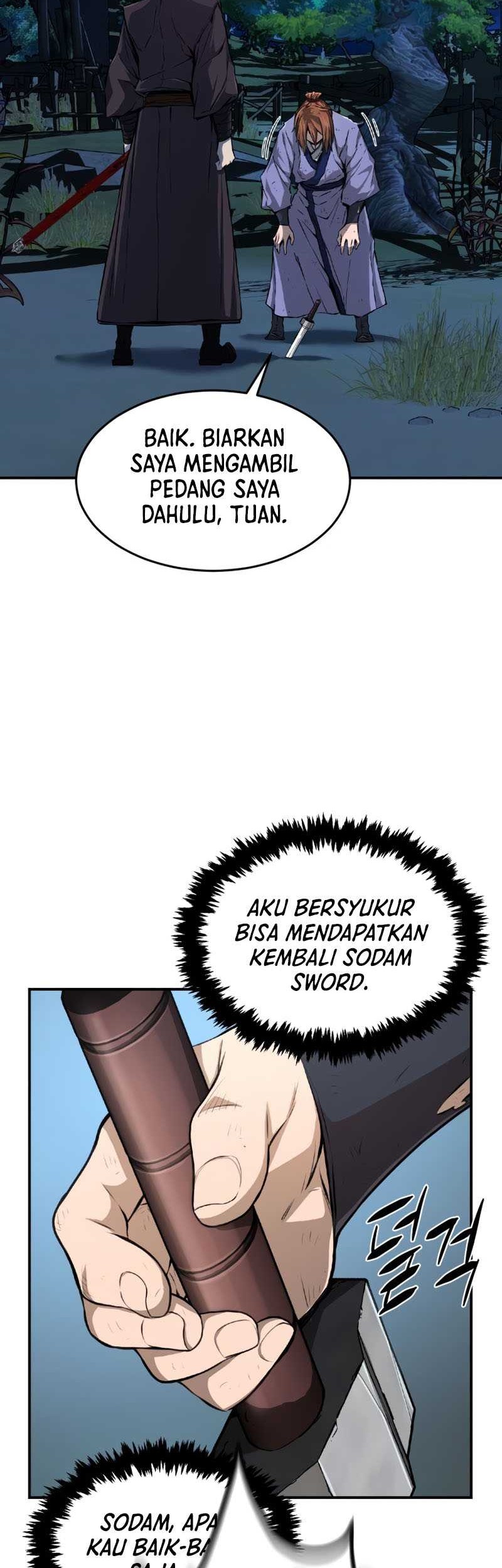 Absolute Sword Sense Bab 04 halaman 17