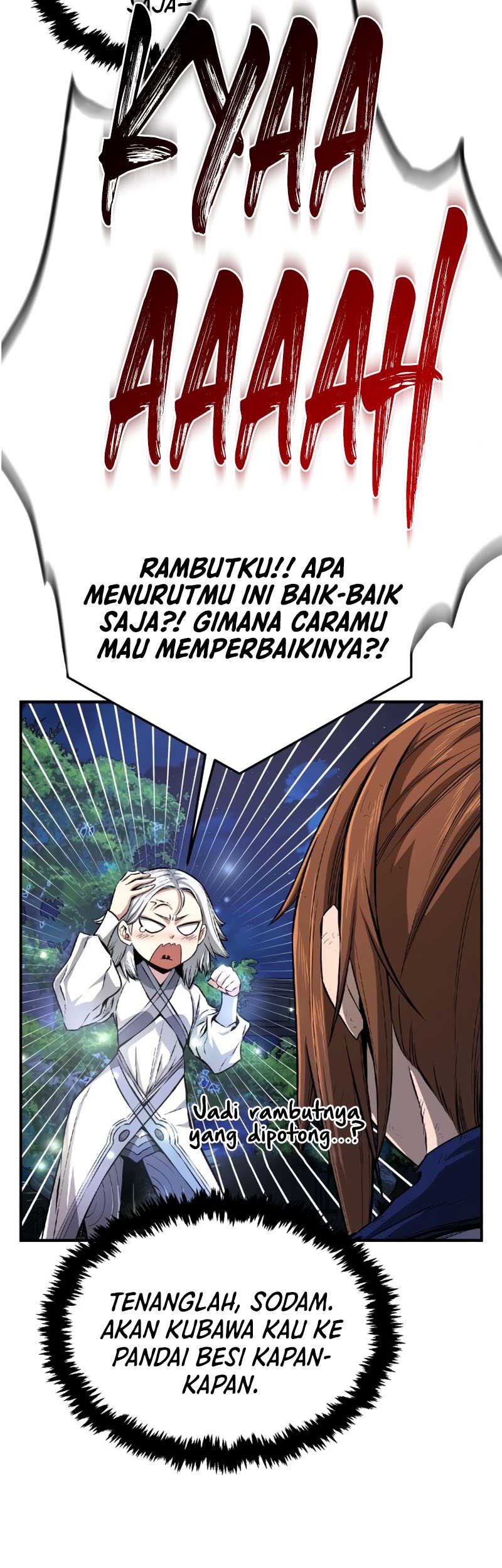 Absolute Sword Sense Bab 04 halaman 18