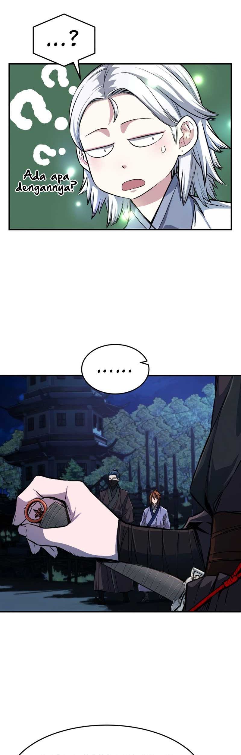 Absolute Sword Sense Bab 04 halaman 23