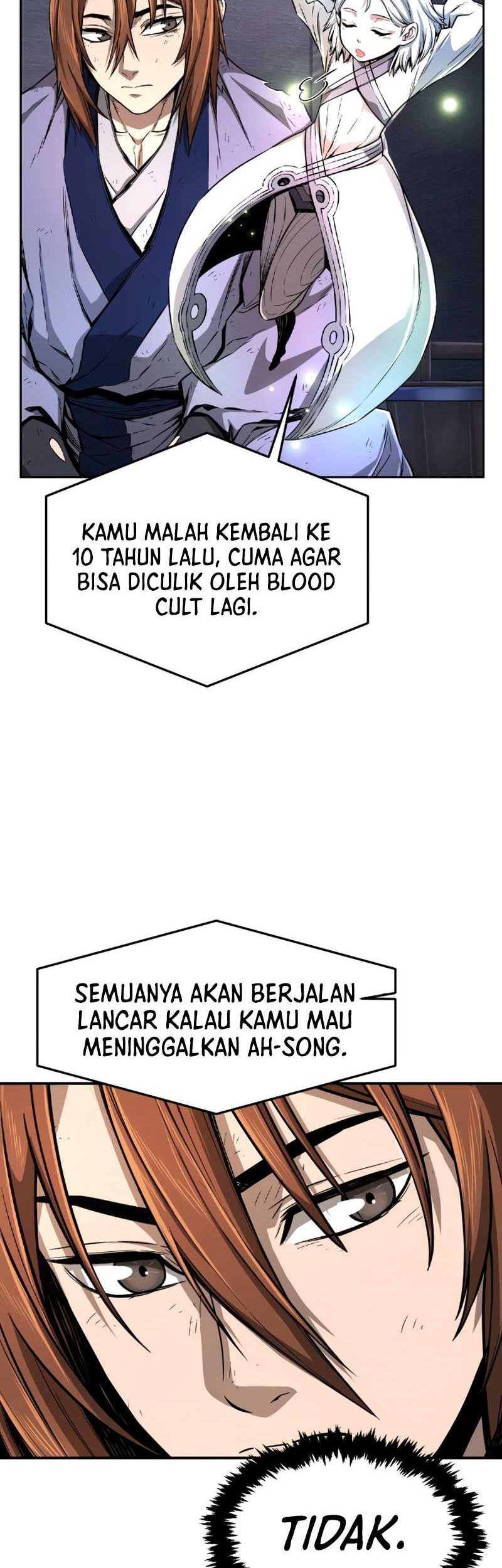 Absolute Sword Sense Bab 04 halaman 32