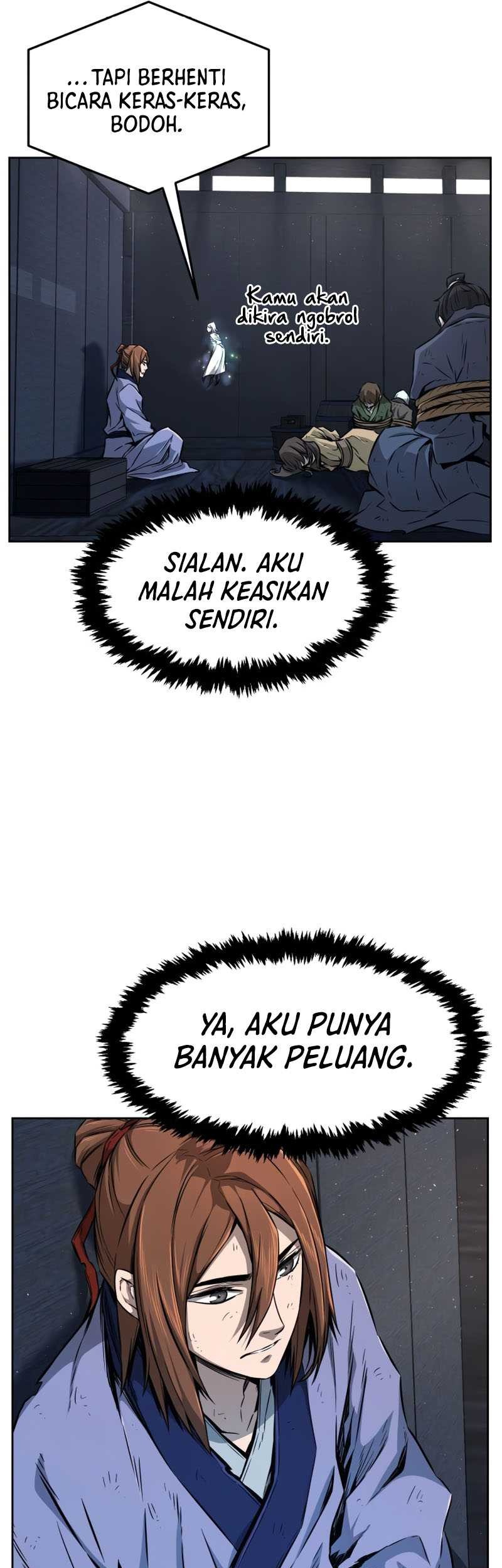Absolute Sword Sense Bab 04 halaman 41