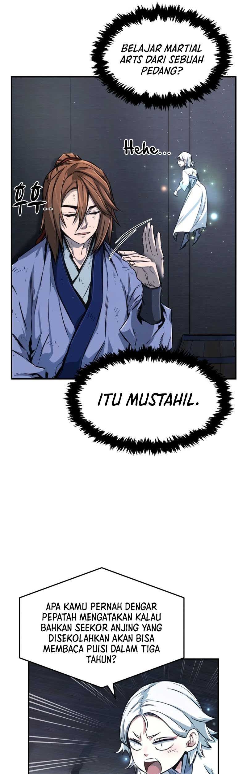 Absolute Sword Sense Bab 04 halaman 46