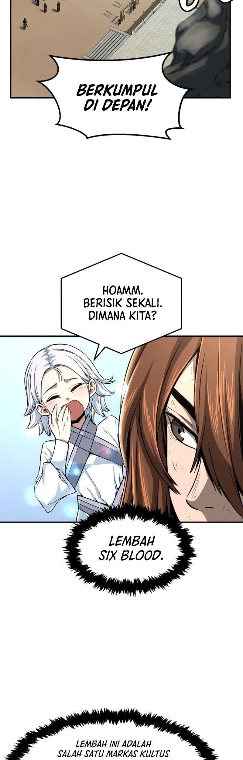 Absolute Sword Sense Bab 05 halaman 8