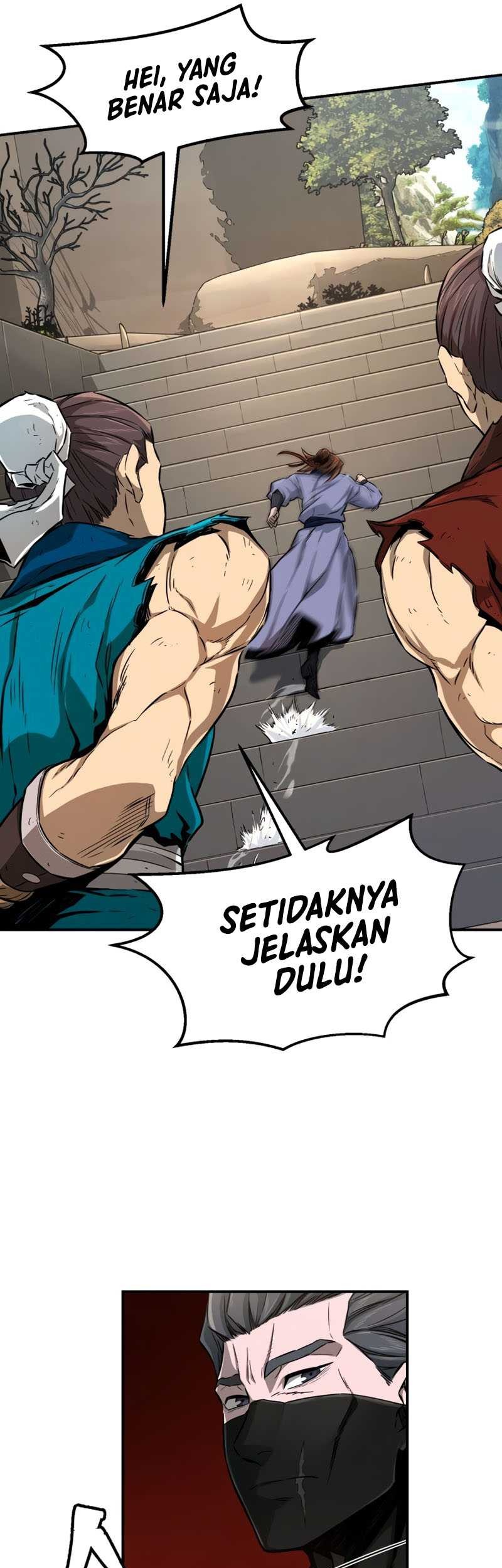 Absolute Sword Sense Bab 05 halaman 22