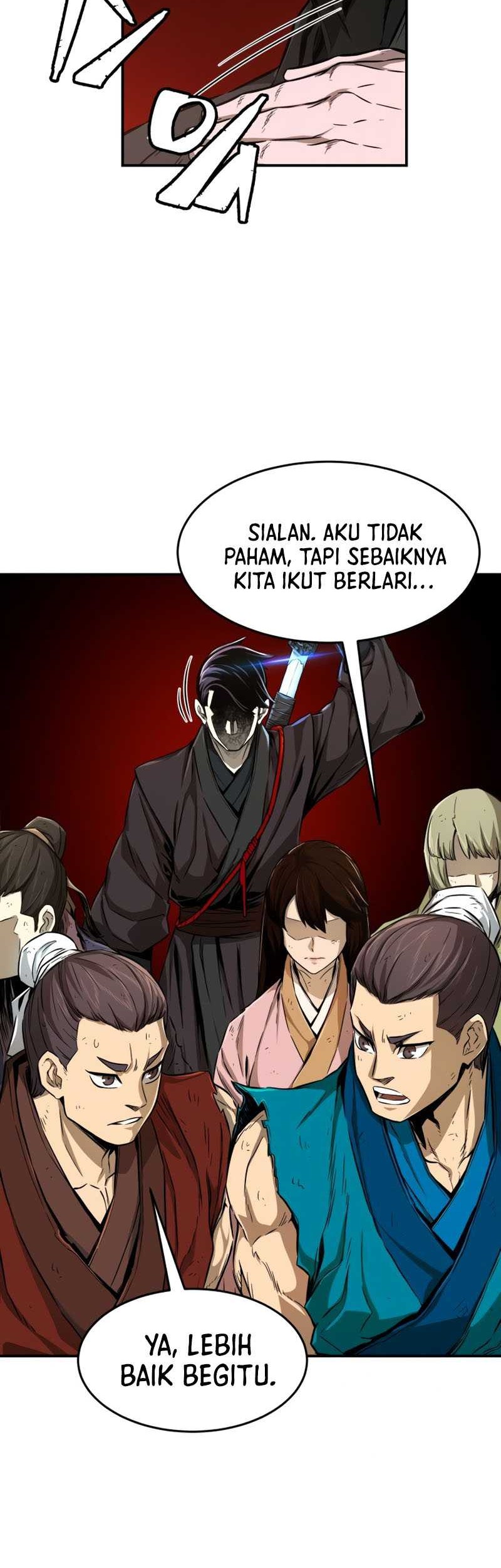 Absolute Sword Sense Bab 05 halaman 23
