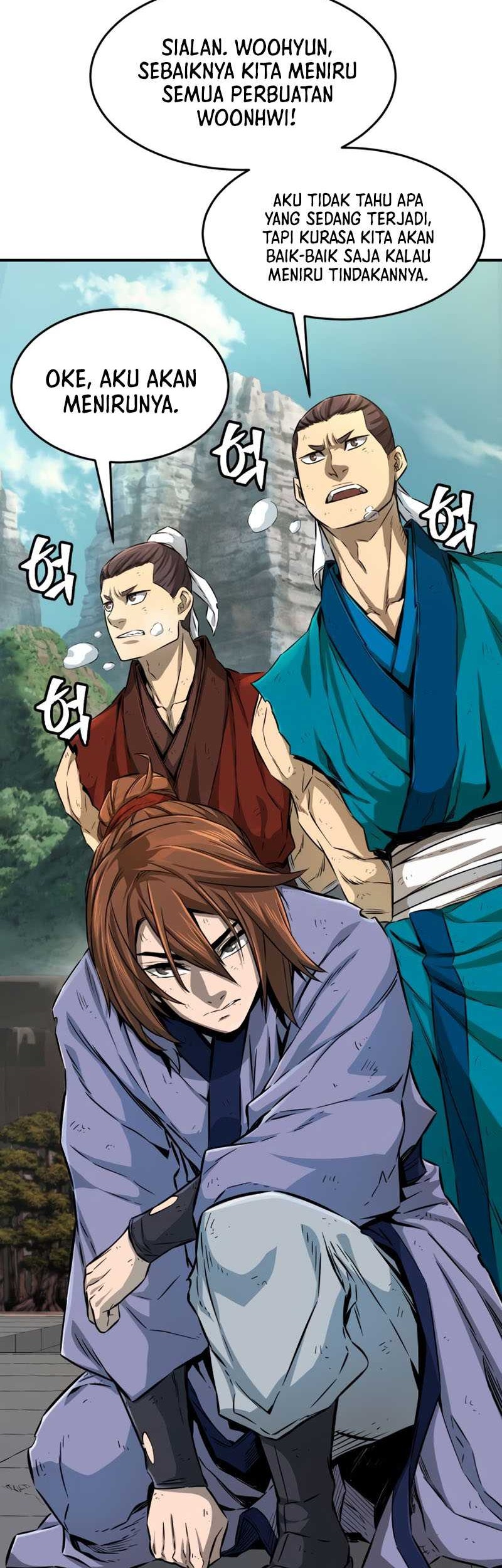 Absolute Sword Sense Bab 05 halaman 29