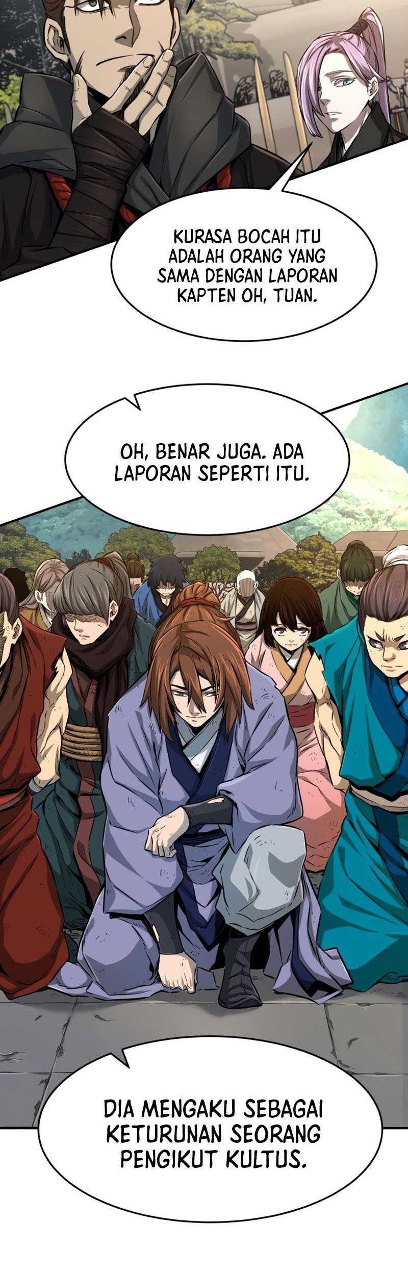 Absolute Sword Sense Bab 05 halaman 32