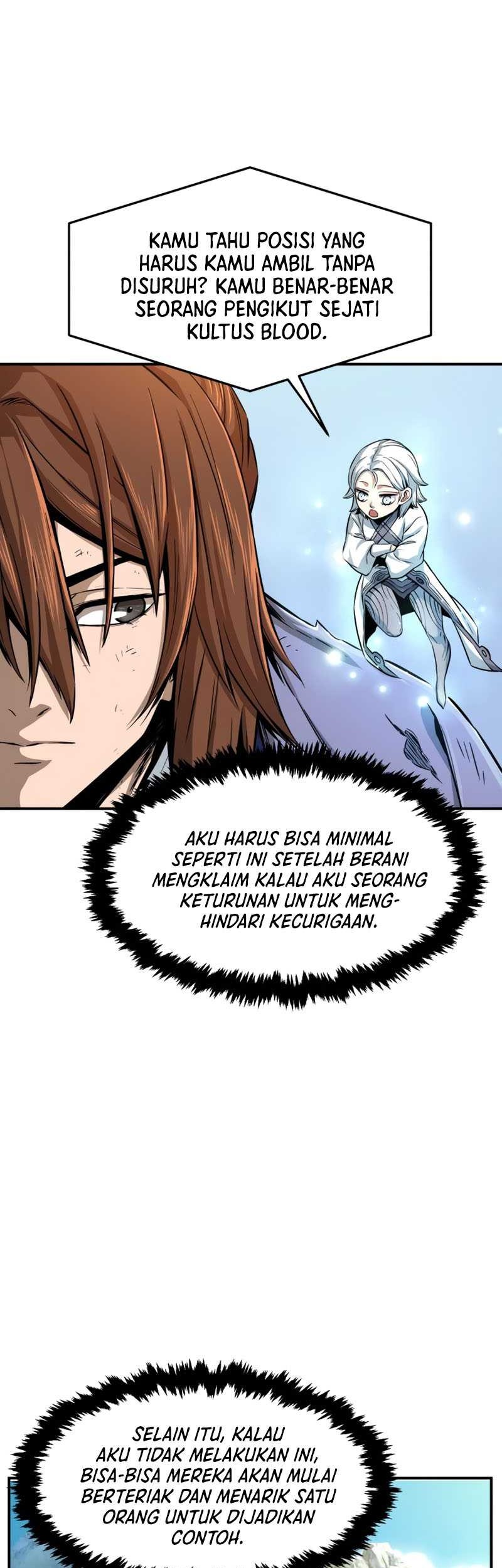 Absolute Sword Sense Bab 05 halaman 33