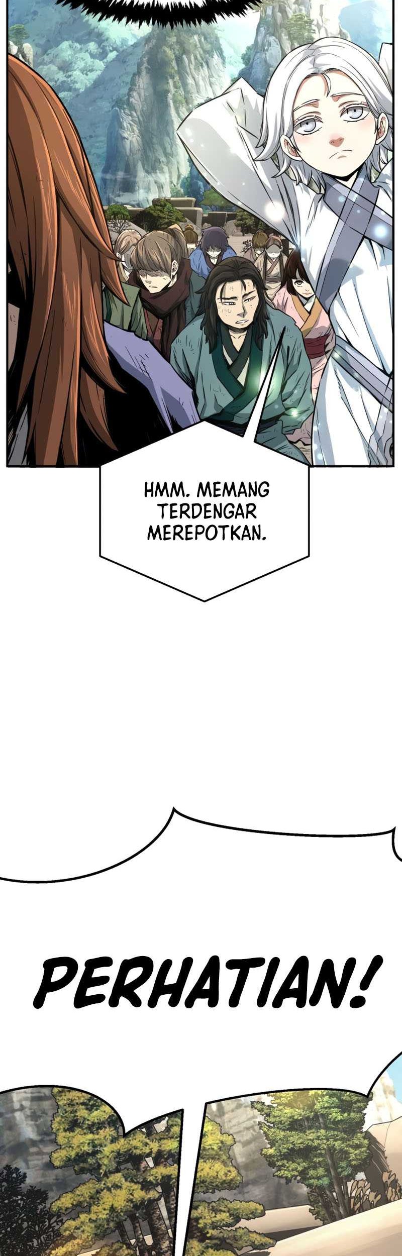 Absolute Sword Sense Bab 05 halaman 34