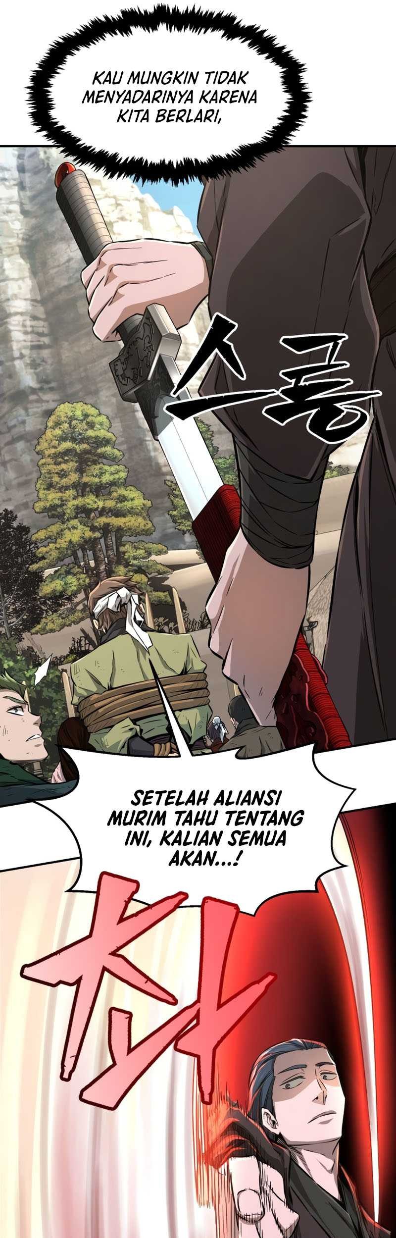 Absolute Sword Sense Bab 05 halaman 40
