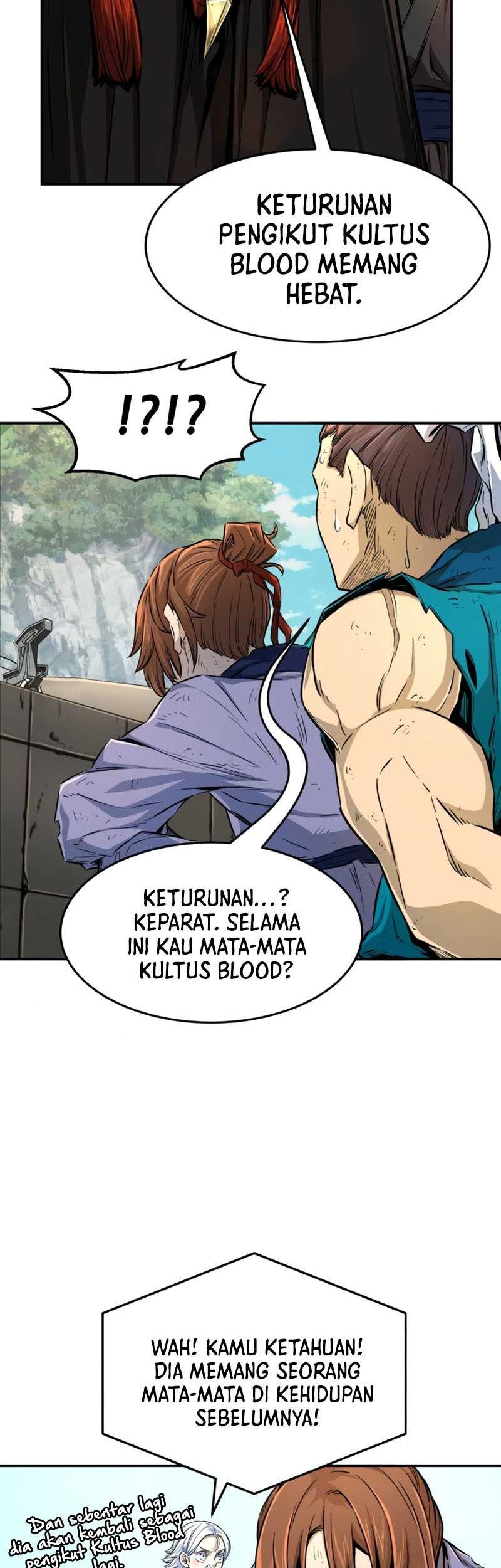 Absolute Sword Sense Bab 05 halaman 51