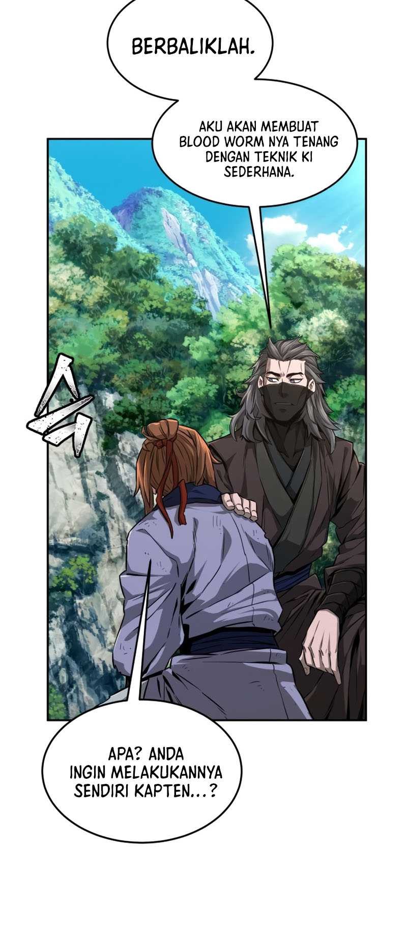 Absolute Sword Sense Bab 06 halaman 6
