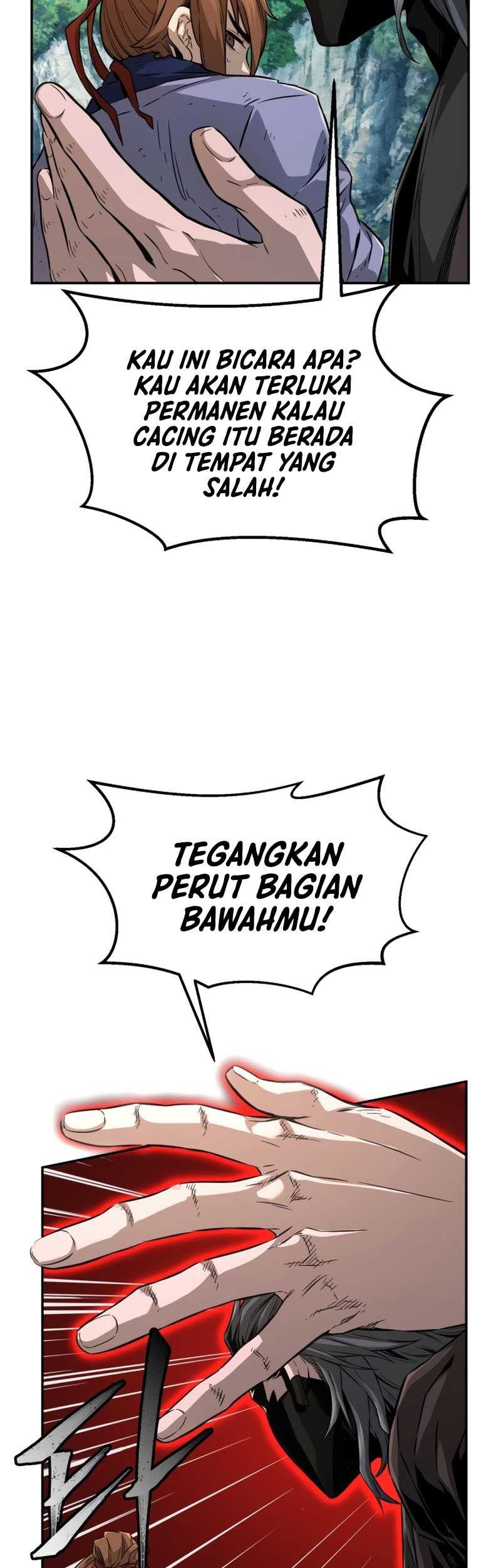 Absolute Sword Sense Bab 06 halaman 9