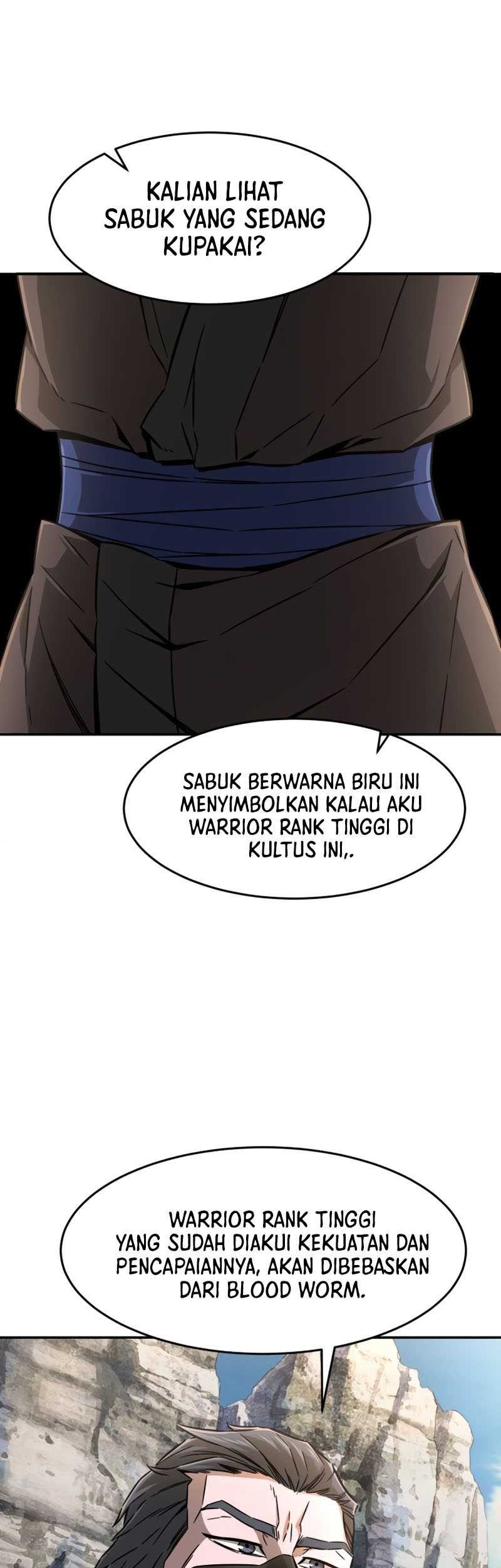 Absolute Sword Sense Bab 06 halaman 27