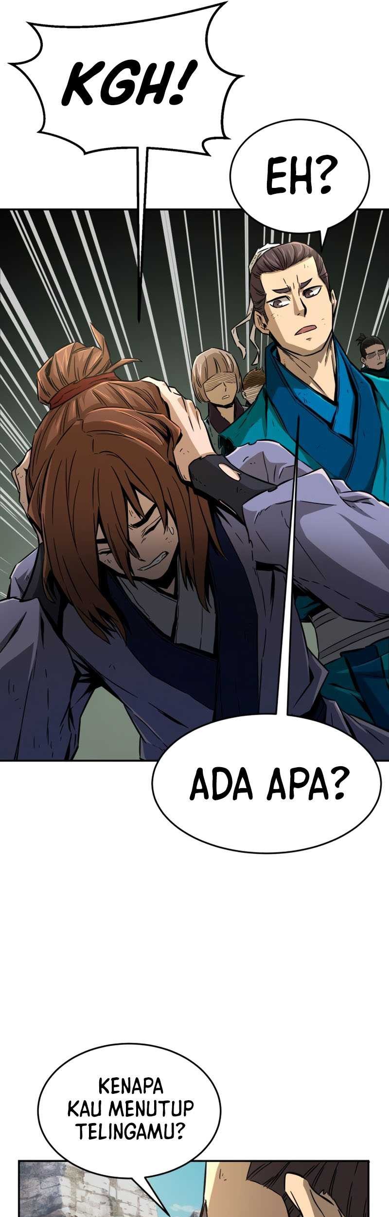 Absolute Sword Sense Bab 06 halaman 32