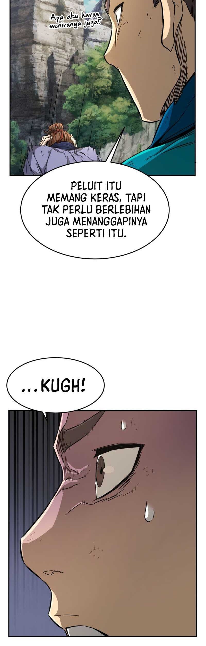 Absolute Sword Sense Bab 06 halaman 33