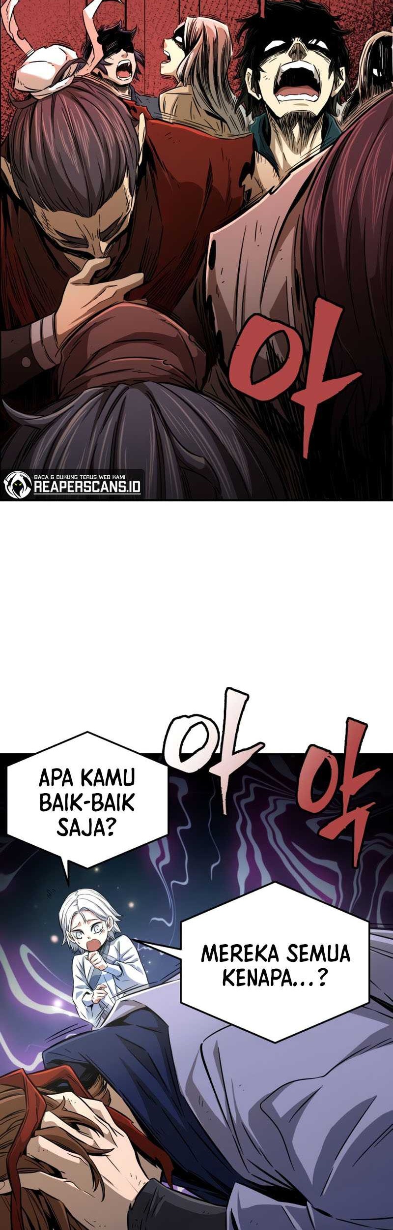 Absolute Sword Sense Bab 06 halaman 35