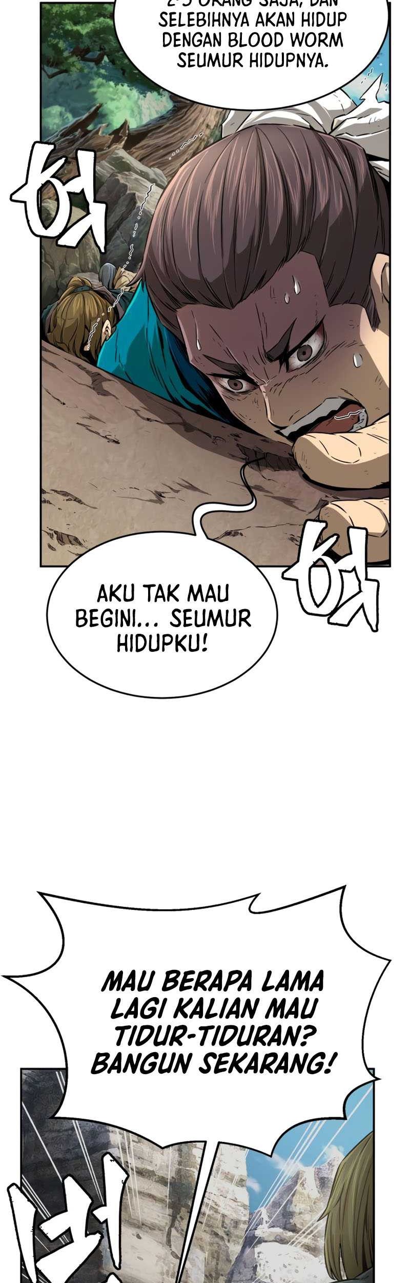 Absolute Sword Sense Bab 06 halaman 39
