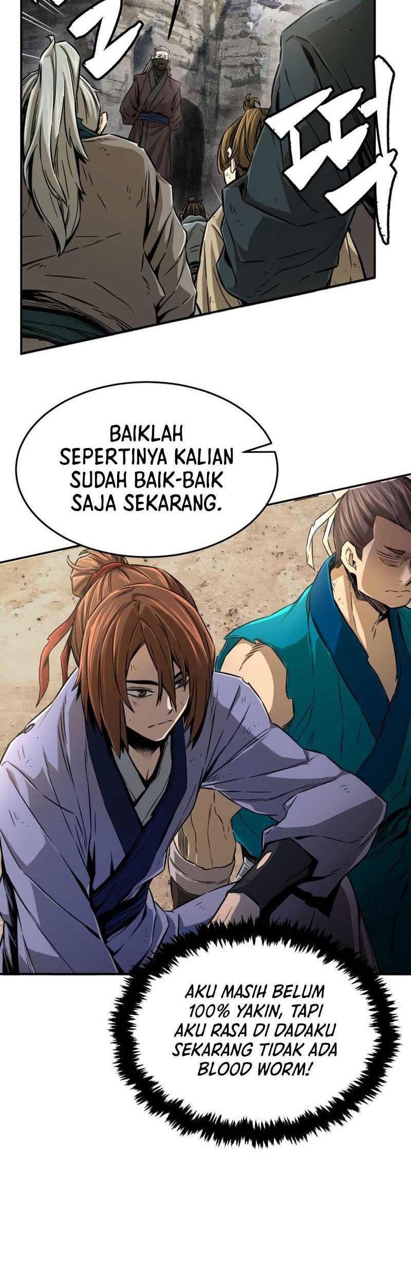 Absolute Sword Sense Bab 06 halaman 40