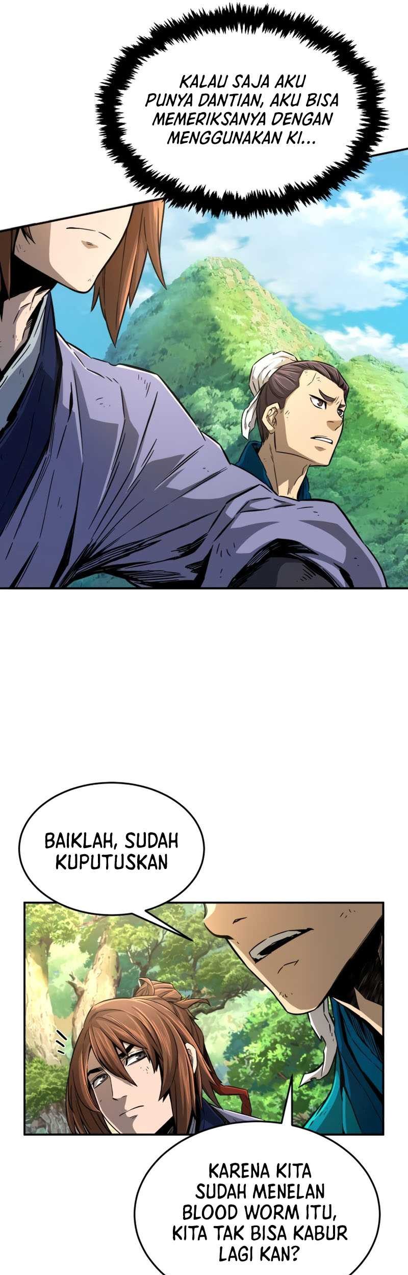 Absolute Sword Sense Bab 06 halaman 42