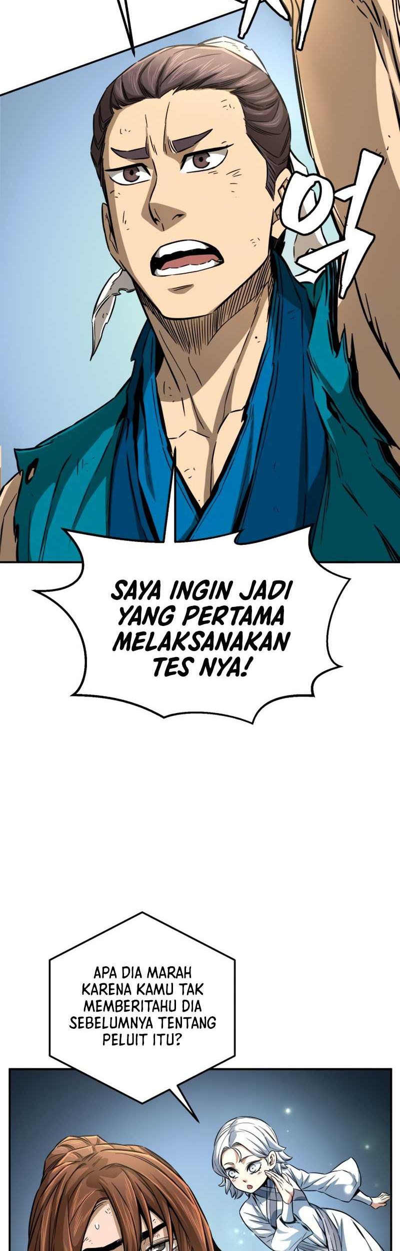 Absolute Sword Sense Bab 06 halaman 45