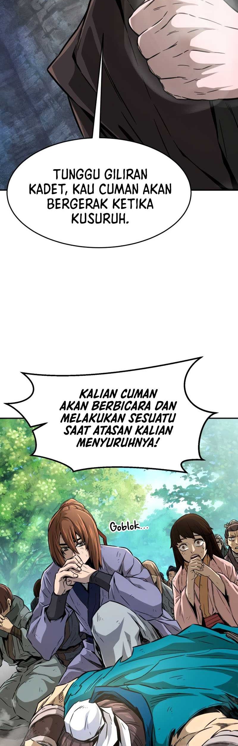 Absolute Sword Sense Bab 06 halaman 50