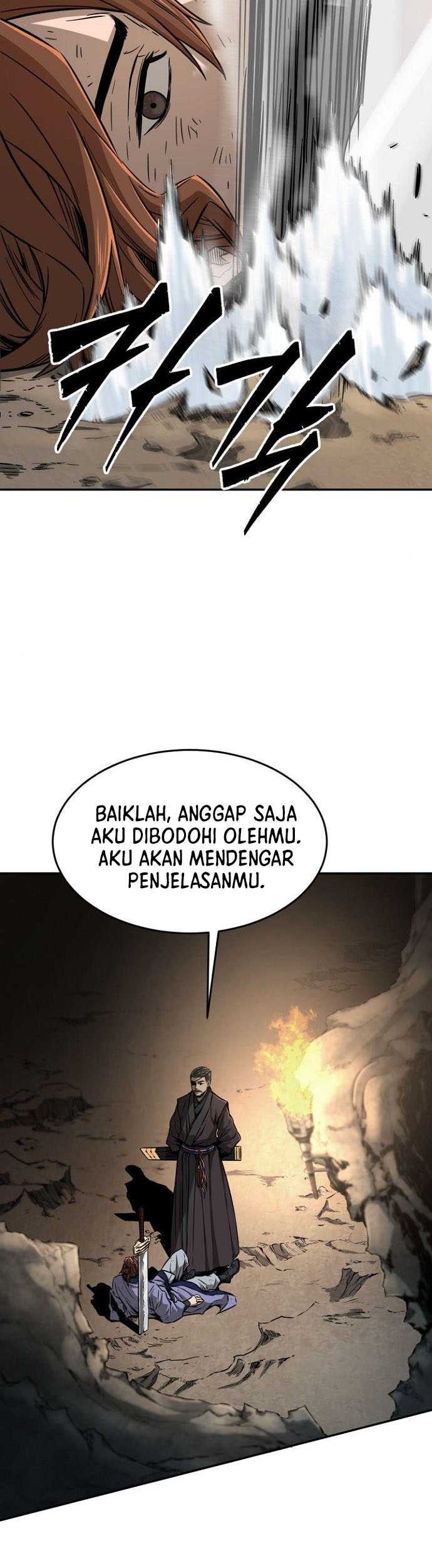 Absolute Sword Sense Bab 07 halaman 28