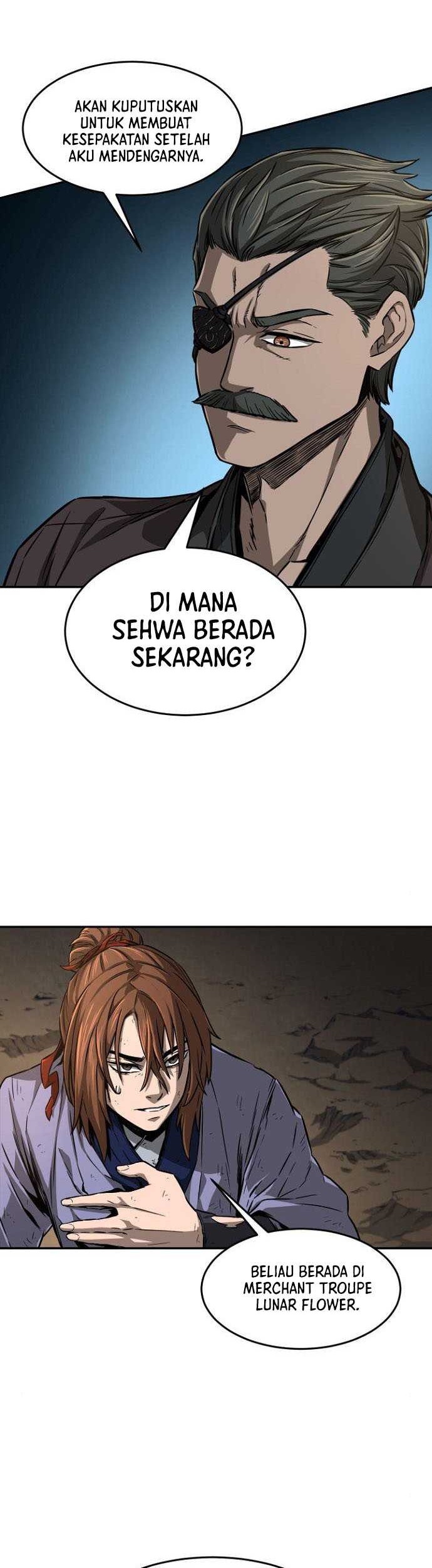 Absolute Sword Sense Bab 07 halaman 29