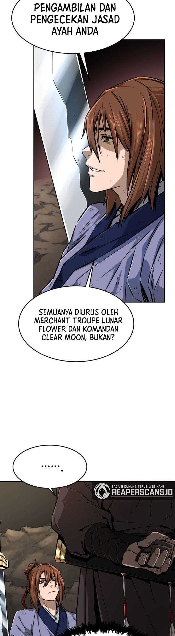 Absolute Sword Sense Bab 07 halaman 34