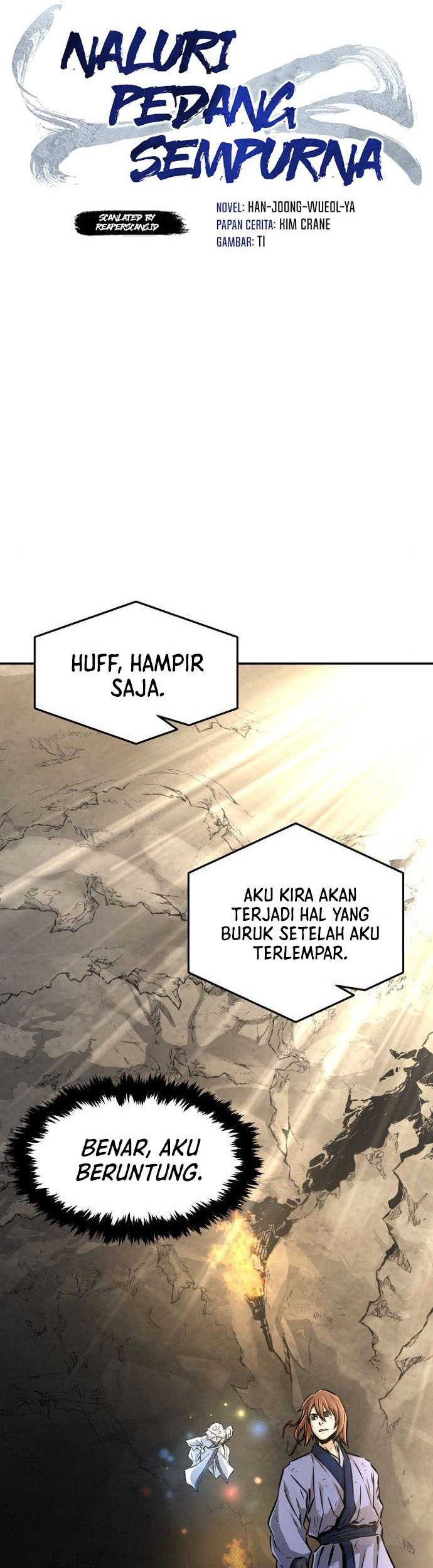 Absolute Sword Sense Bab 07 halaman 49