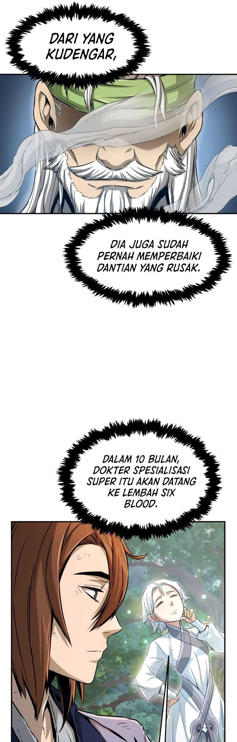 Absolute Sword Sense Bab 08 halaman 14