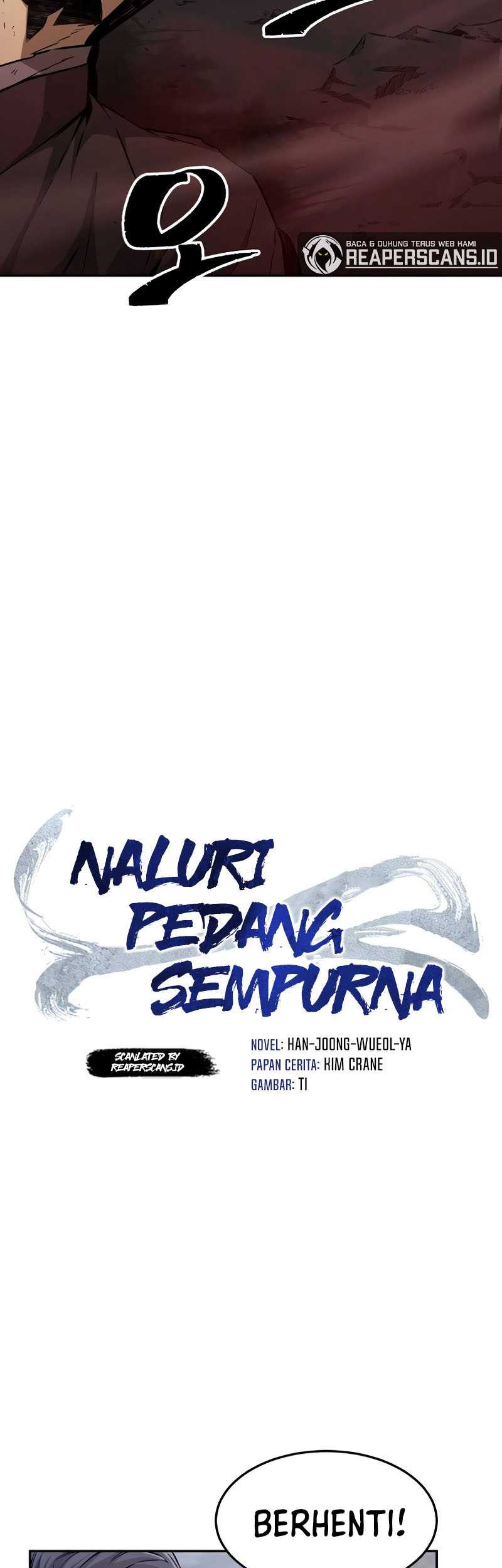 Absolute Sword Sense Bab 08 halaman 20