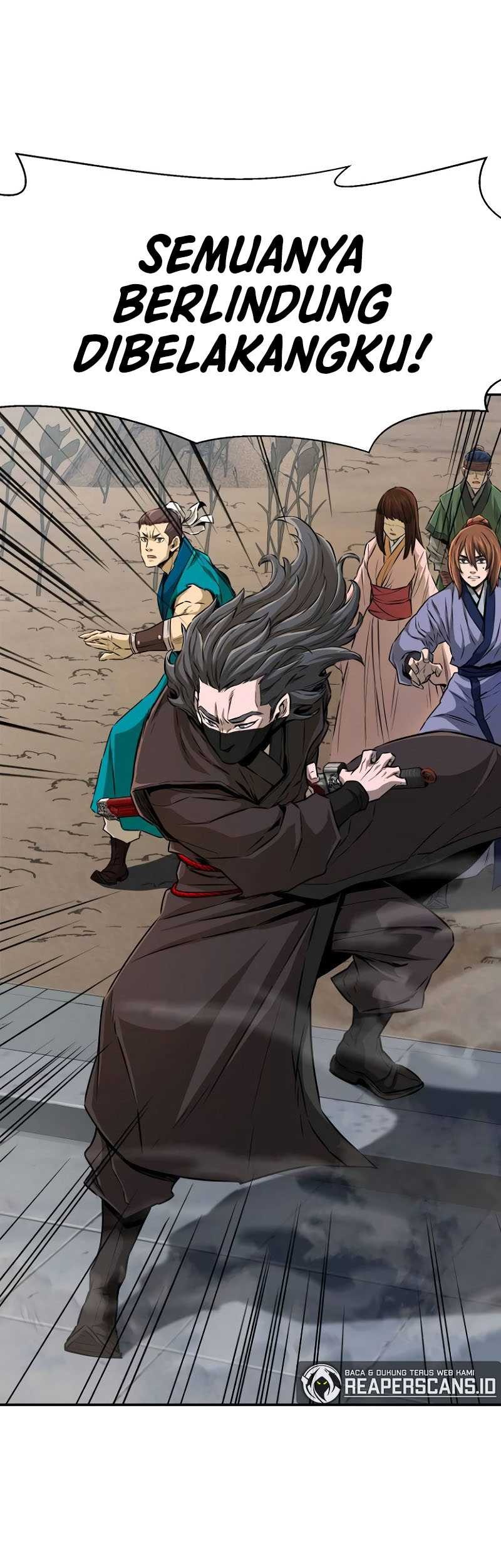 Absolute Sword Sense Bab 08 halaman 26