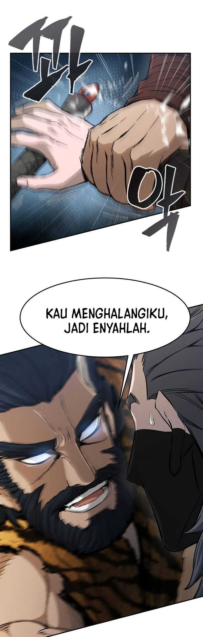 Absolute Sword Sense Bab 08 halaman 27