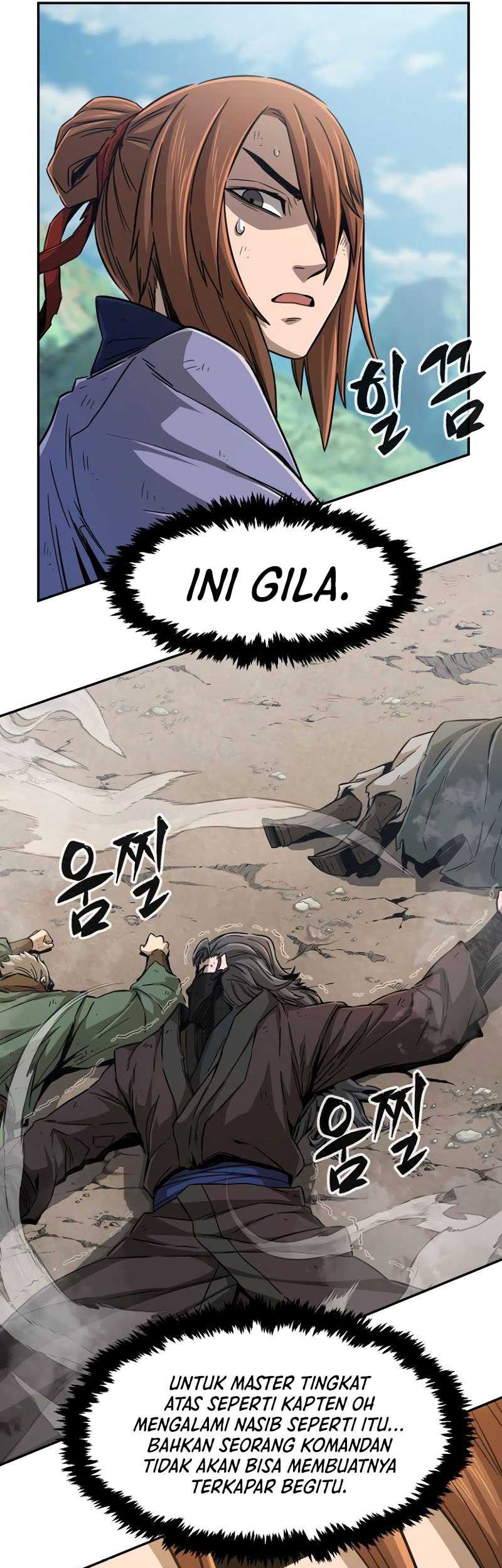 Absolute Sword Sense Bab 08 halaman 32