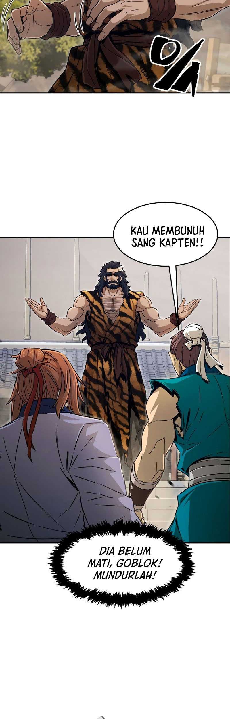 Absolute Sword Sense Bab 08 halaman 34