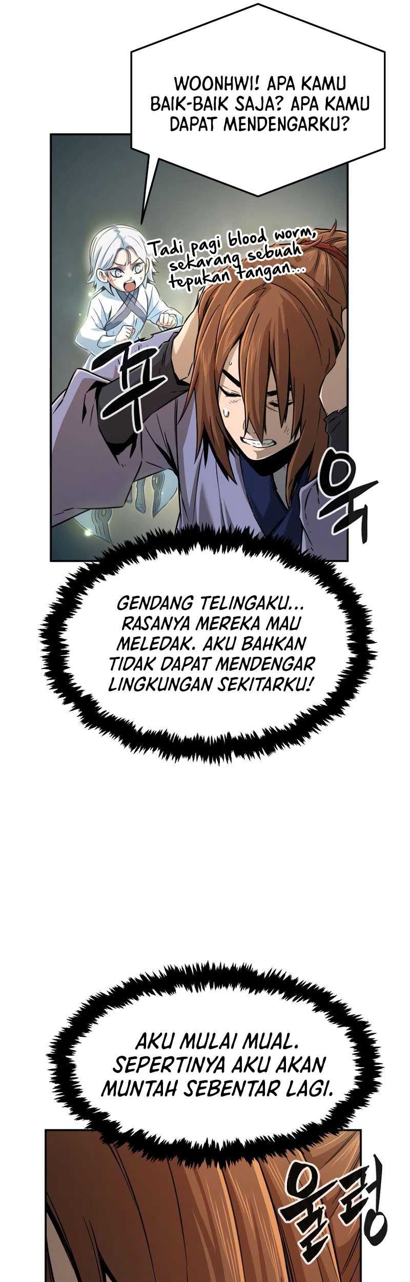 Absolute Sword Sense Bab 08 halaman 40