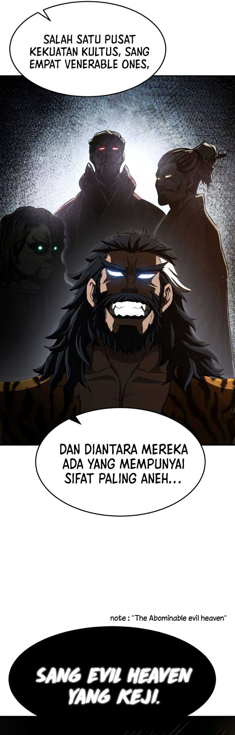 Absolute Sword Sense Bab 08 halaman 64