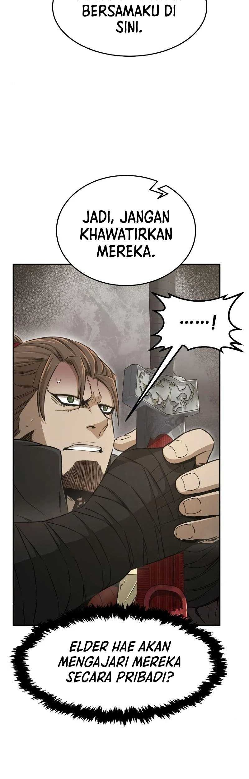 Absolute Sword Sense Bab 09 halaman 19