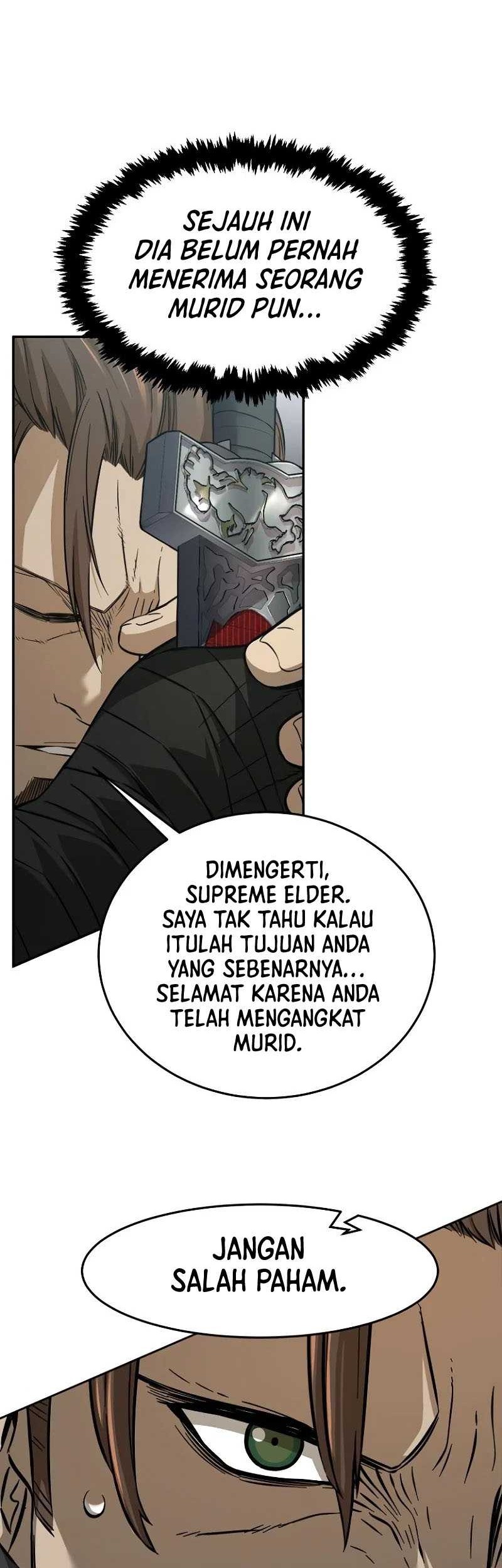 Absolute Sword Sense Bab 09 halaman 20