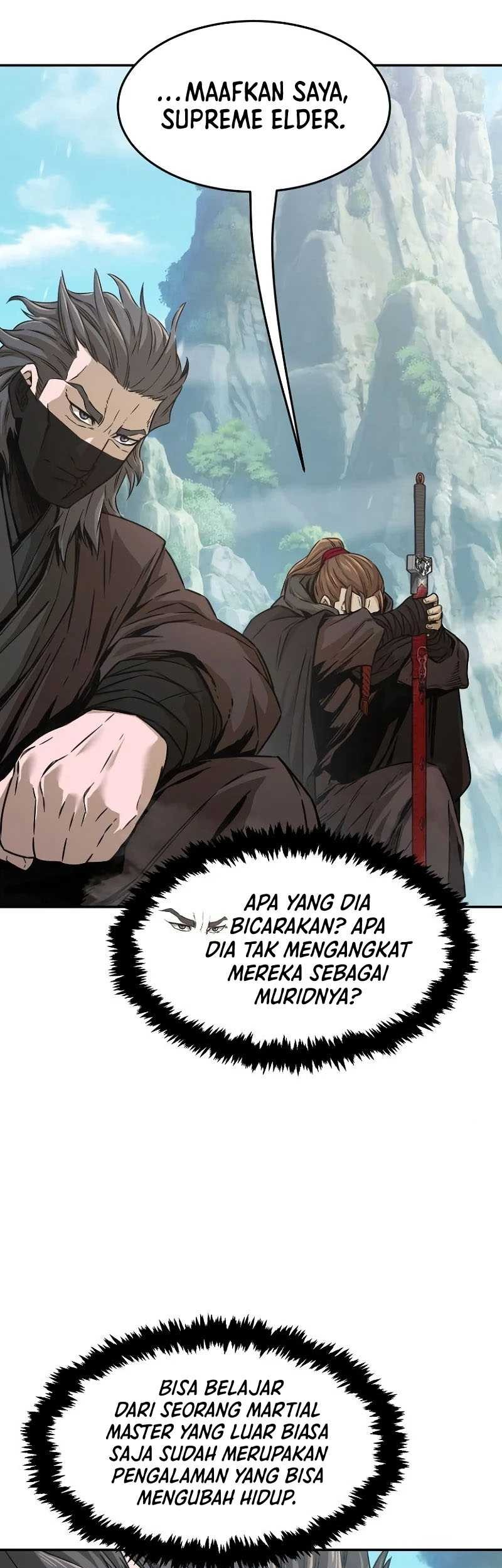 Absolute Sword Sense Bab 09 halaman 23