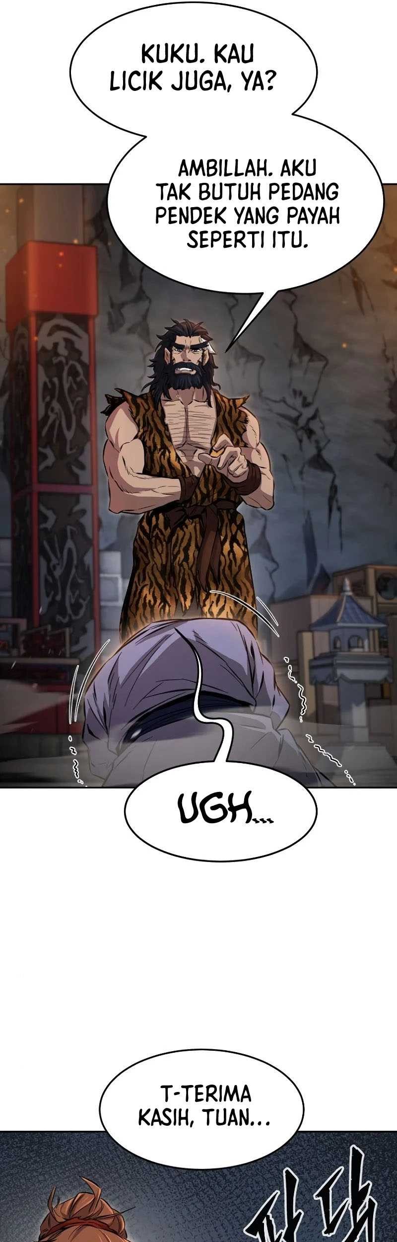 Absolute Sword Sense Bab 09 halaman 45