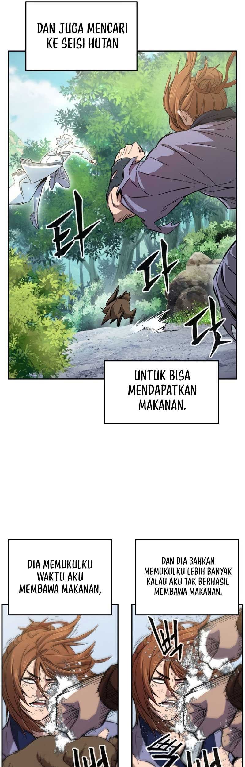 Absolute Sword Sense Bab 10 halaman 21