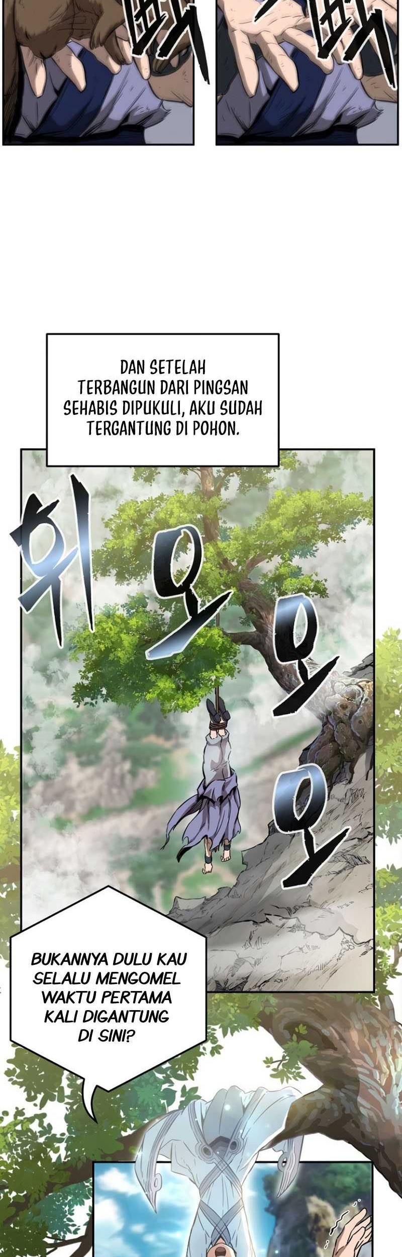 Absolute Sword Sense Bab 10 halaman 22
