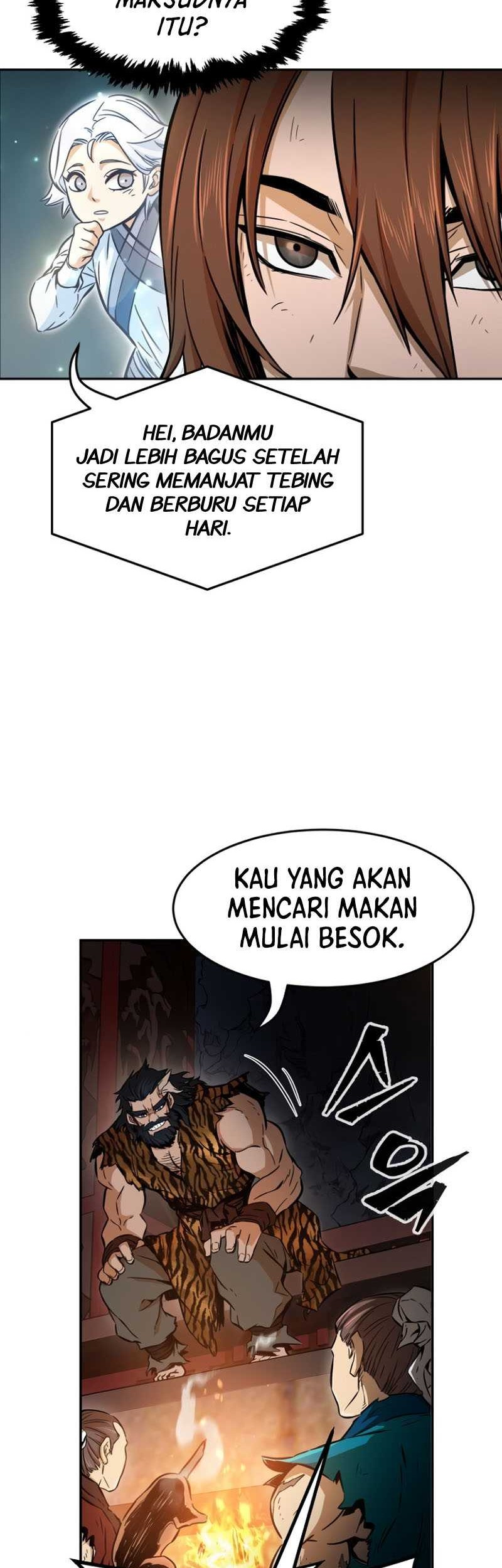 Absolute Sword Sense Bab 10 halaman 32