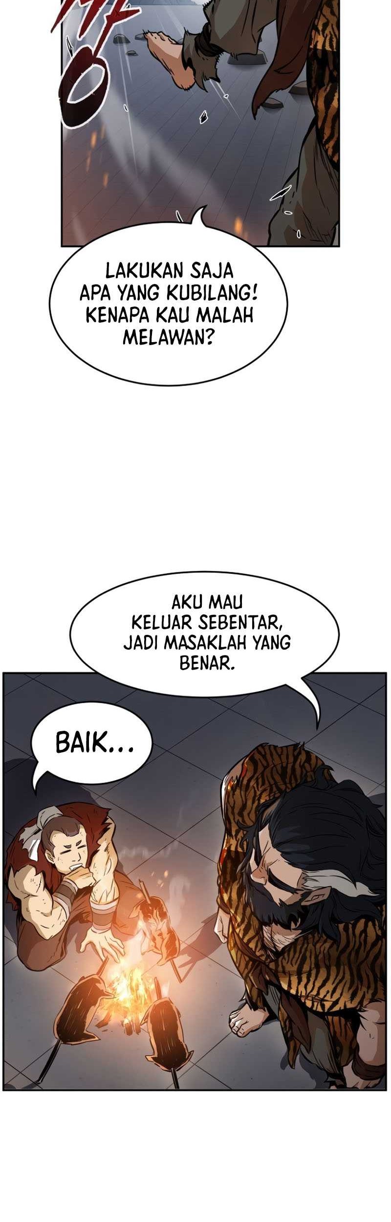 Absolute Sword Sense Bab 10 halaman 34