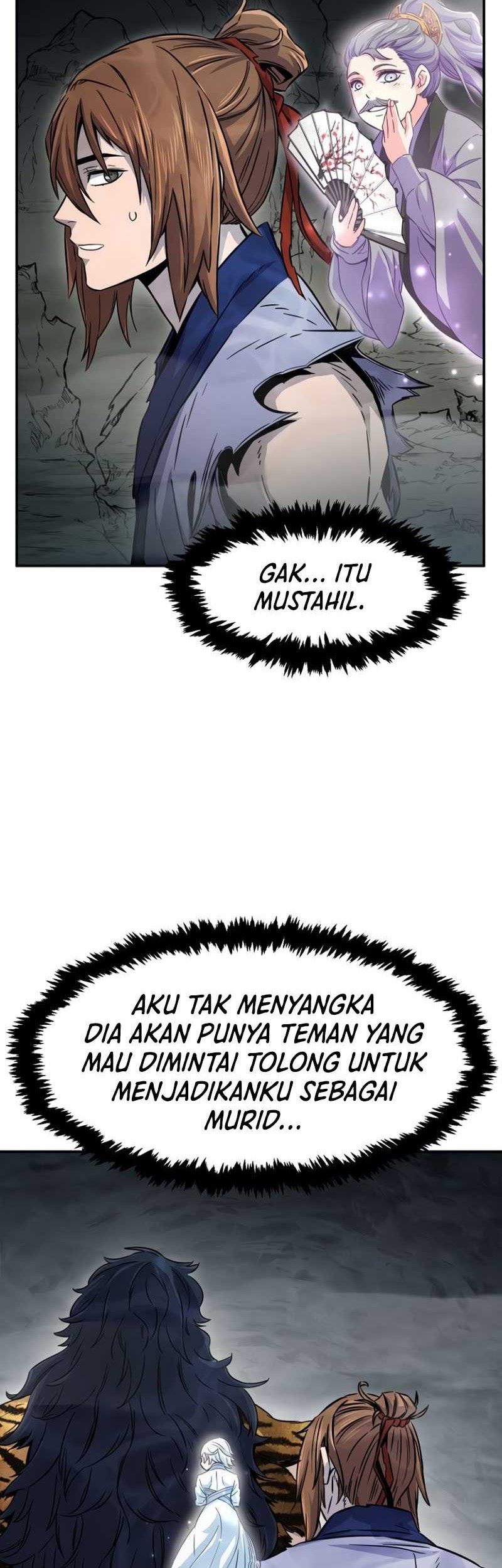 Absolute Sword Sense Bab 10 halaman 49