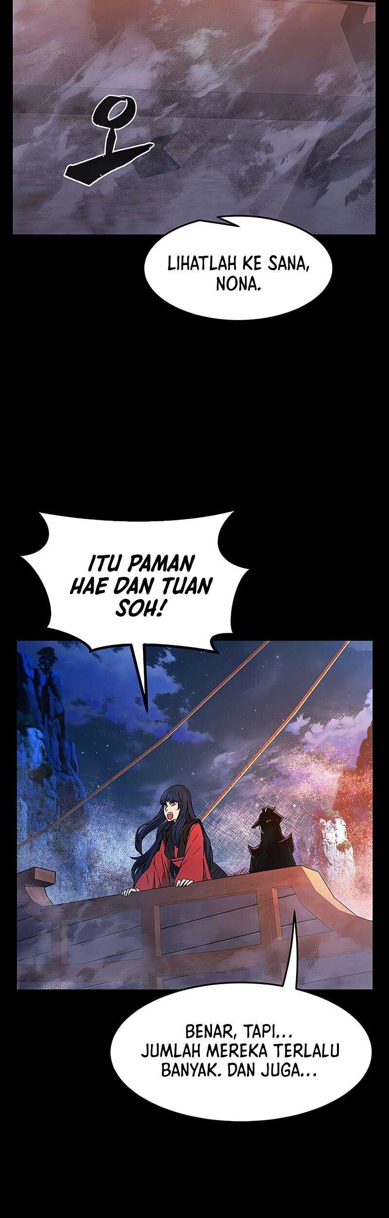 Absolute Sword Sense Bab 100 halaman 8